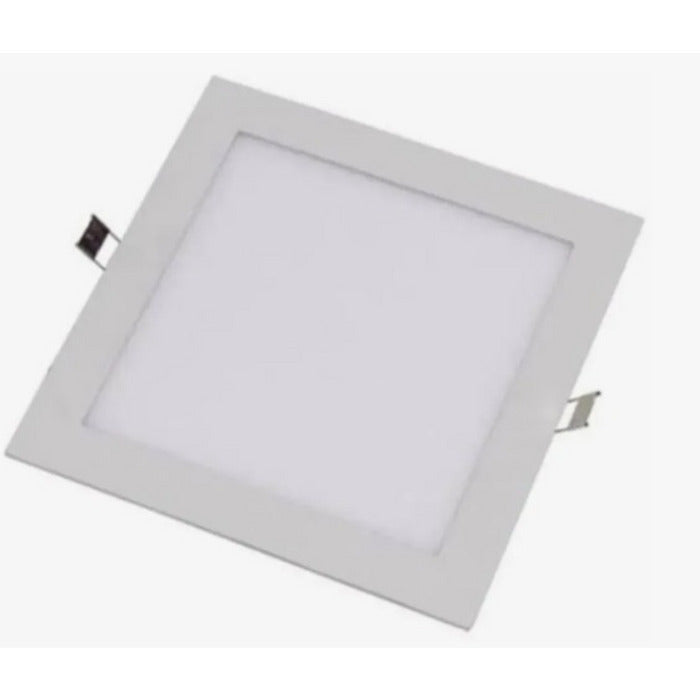 luminaria LED embutir quadrado 22,5cm 18W 6000k bivolt KIAN 10425 [13.12.01.029]