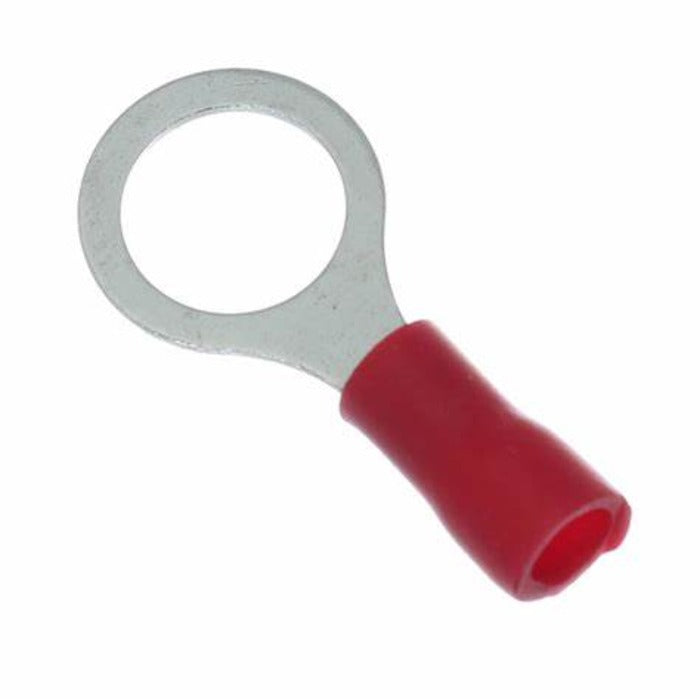 terminal pre isolado olhal 0,5~1,5mm² (furo 3mm) pact.100pc INTELLI TP-1,5-3 AXT A-1005-3 [11.02.01.001]