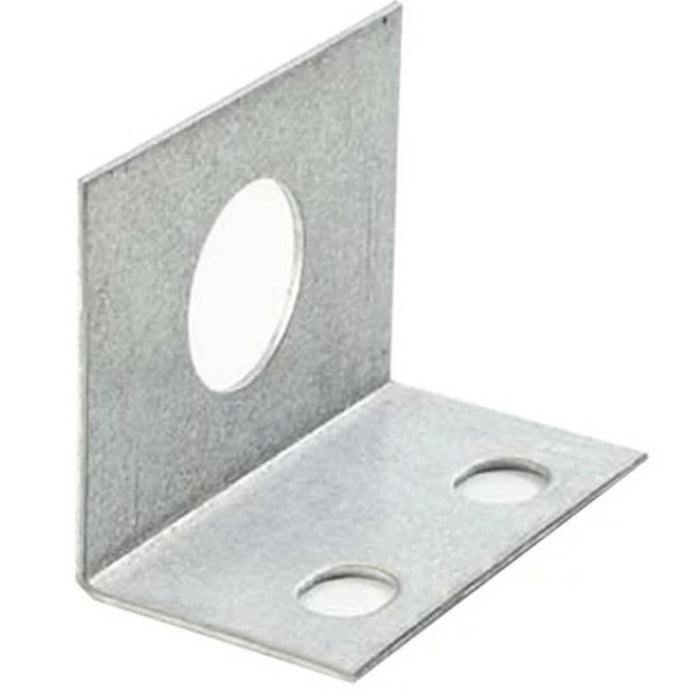saida lateral simples p/eletroduto 3/4" [perfilado 38x38 ZINC #18] INECEL IN-2079 [14.13.02.004]