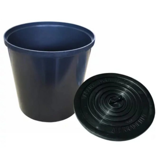 caixa inspecao solo PVC 250x250mm PARATEC PRT-955C [14.14.07.001]