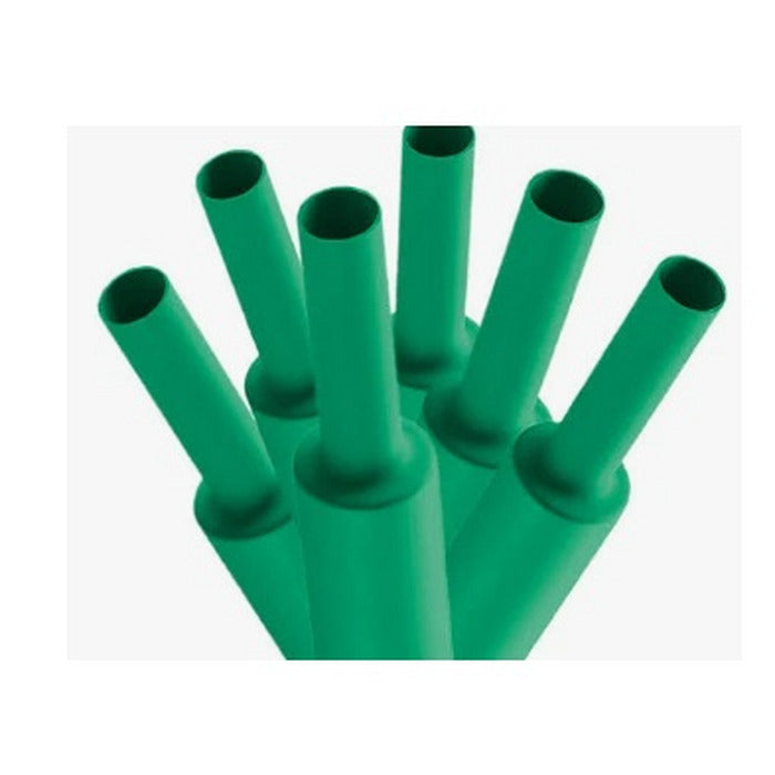 termocontratil 80mm verde [metro]