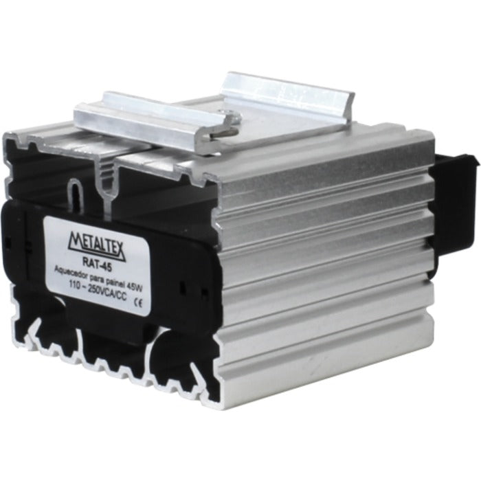 desumidificador / resistencia paineis 45W DIN METALTEX RAT-45 [13.07.02.006]