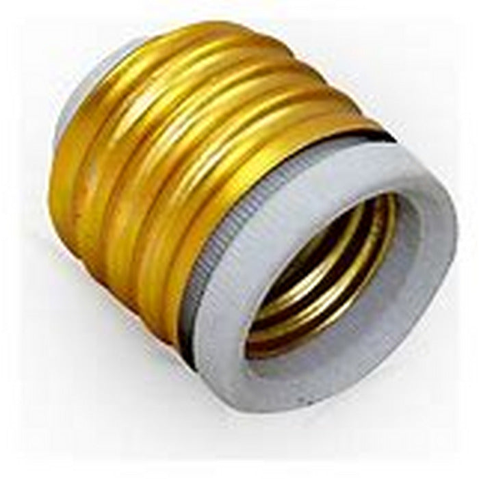 adaptador bocal porcelana E40 p/ E27 FOXLUX 40.08  [13.12.01.025]