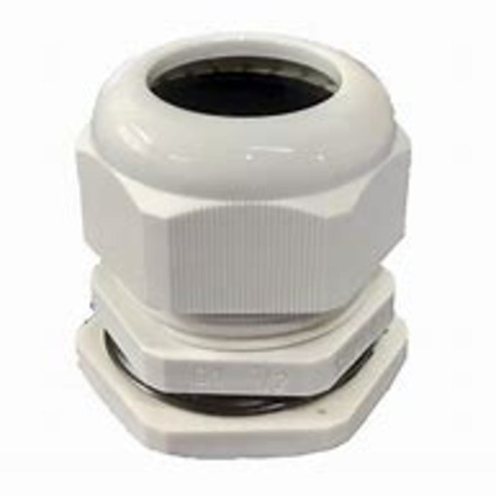 prensa cabos nylon cinza 1 1/2" BSP METALTEX CH-B1.1/2-32-C [11.01.03.025 e 026]