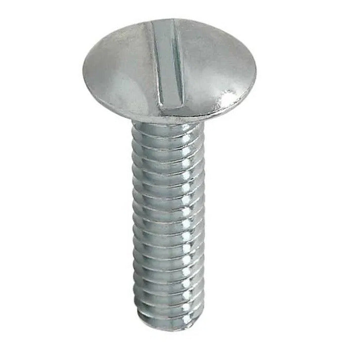 parafuso lentilha UNC-18 5/16" x 3/4" ZB BELENUS RMLETR5/16X3/4ZI [14.08.03.002]