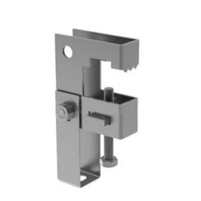 grampo C completo c/balancim 3/8" ZINC INECEL IN-6500 ... [ 14.16.01.001]