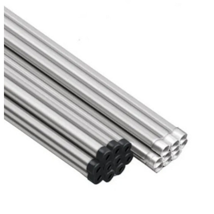 eletroduto galv fogo medio NBR5624 br3m 1 1/2" ELECON EC-EDF 25