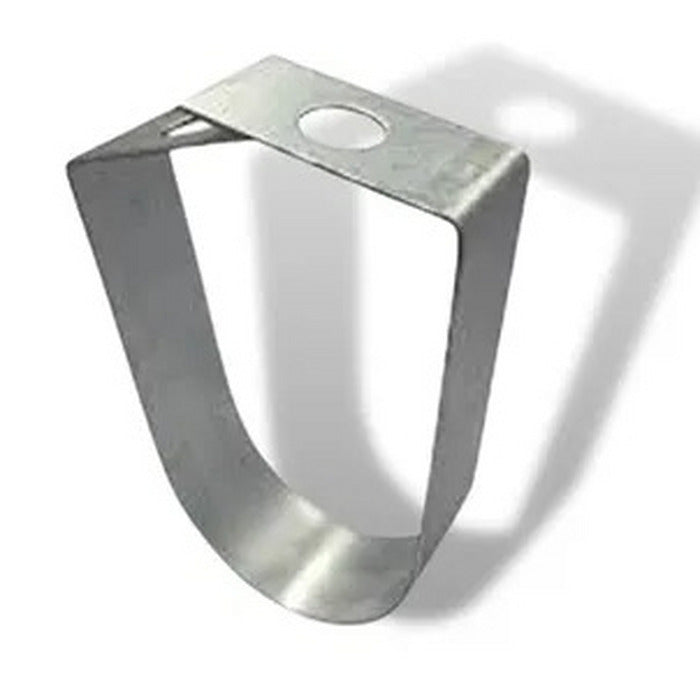 abracadeira economica tipo gota 2" ZINC INECEL IN-6709 116066  [16.03.05.002]