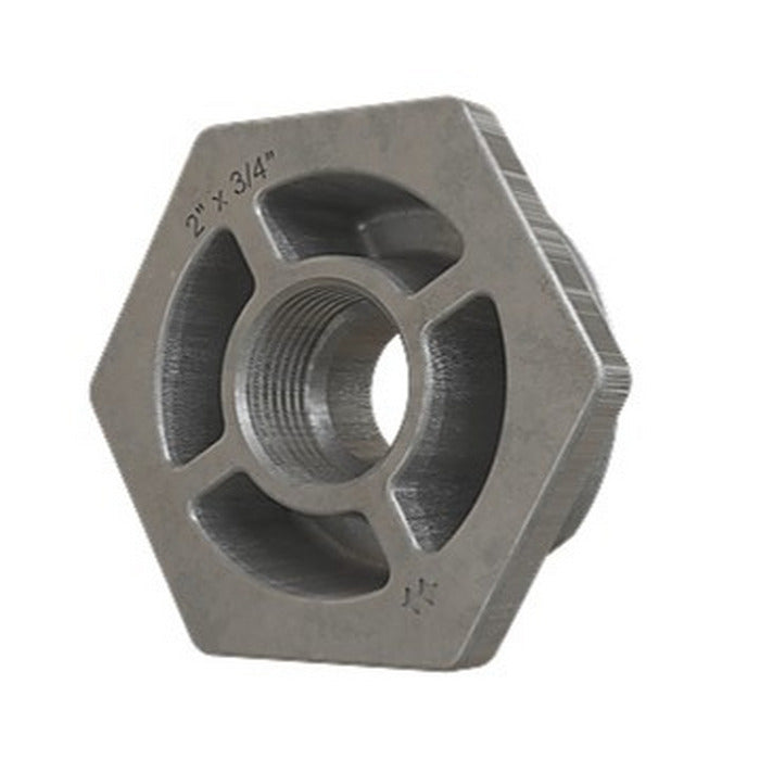bucha reducao c/rosca aluminio BR-35/15 ALU 2" x 3/4" WETZEL [unidade] [13.08.01.004]