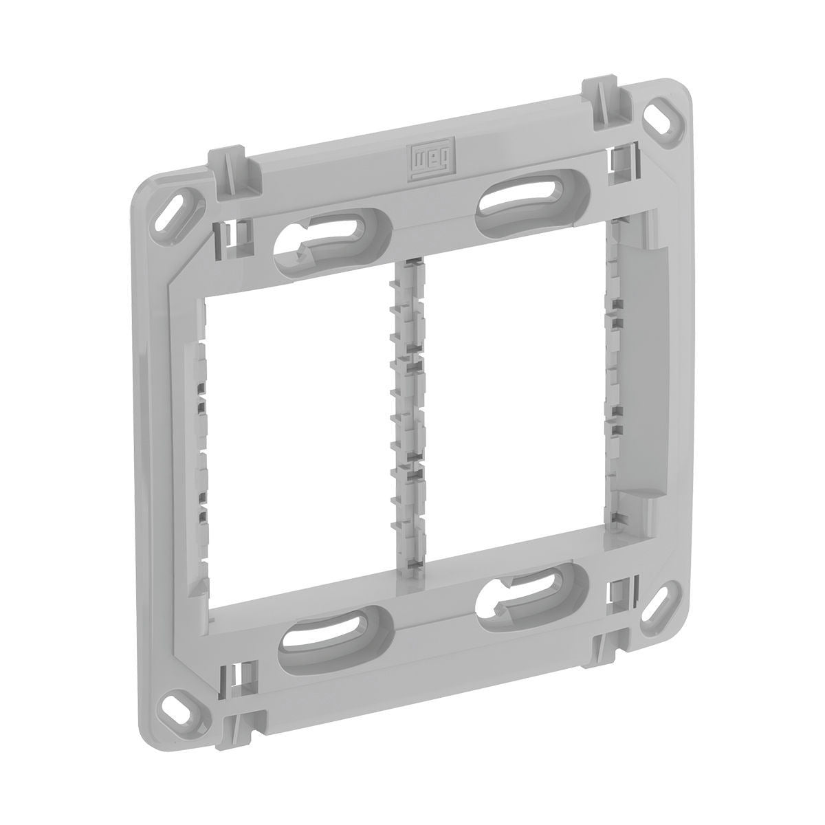 suporte 4x4" cinza COMPOSE WEG 13208266 [12.02.02.030]