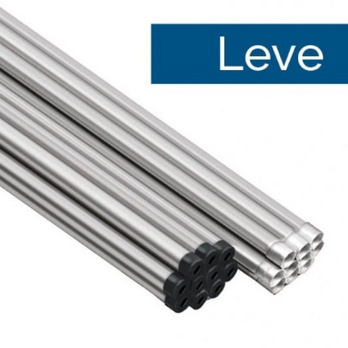 eletroduto ZINCADO leve br3m 1" ELECON EC-EDE 13 001170