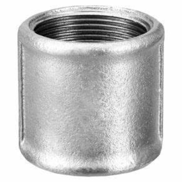 luva c/rosca BSP p/eletroduto galv fogo (medio/pesado) NBR5624 1 1/4" ELECON EC-EDF 94 018040