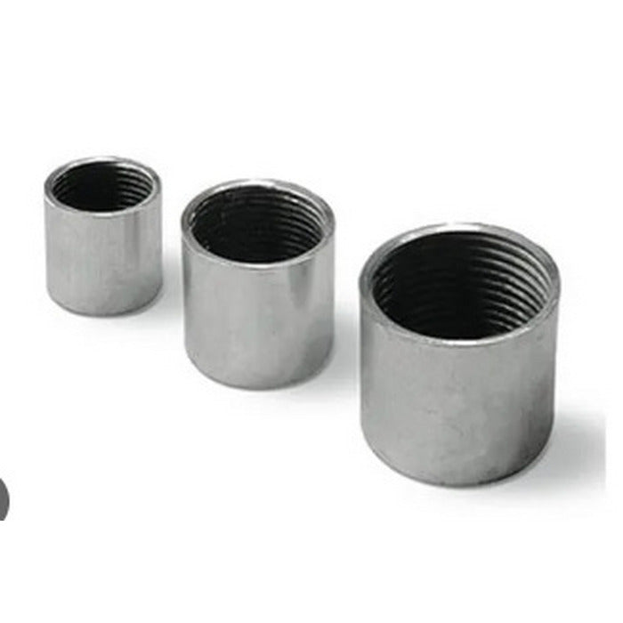 luva c/rosca BSP p/eletroduto galv fogo pesado NBR5598 3/4" ELECON 023020
