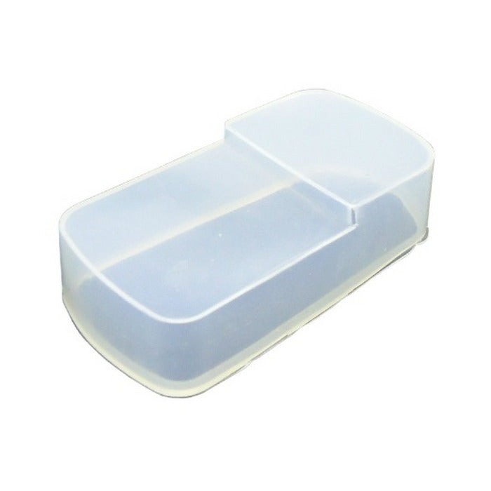 capa silicone para botao METALTEX  P20/M20BPL [11.06.01.036]