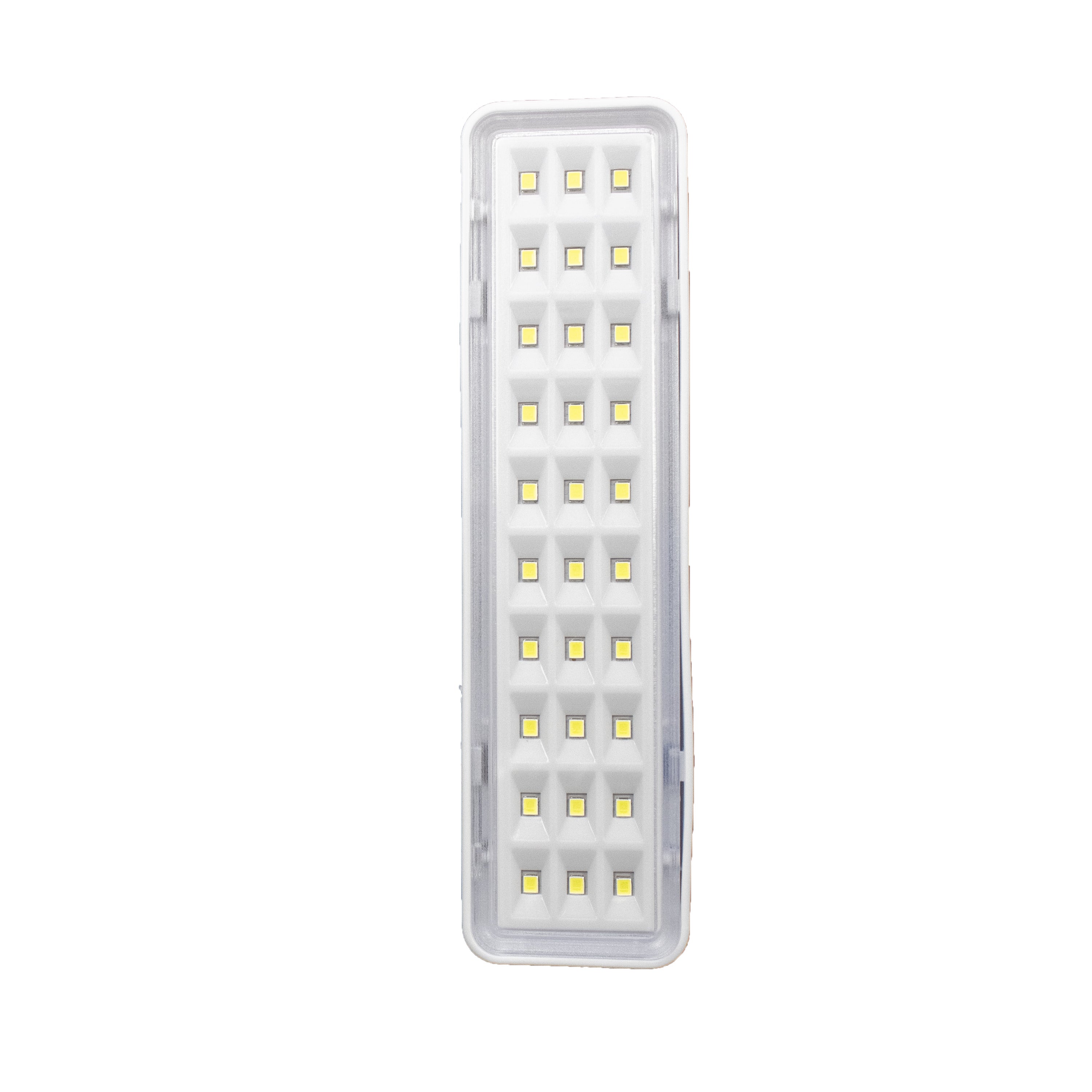 luminaria emergencia LED bloco autonomo 127/220Vca KS30 BIV KIAN 16883 [13.12.01.011]