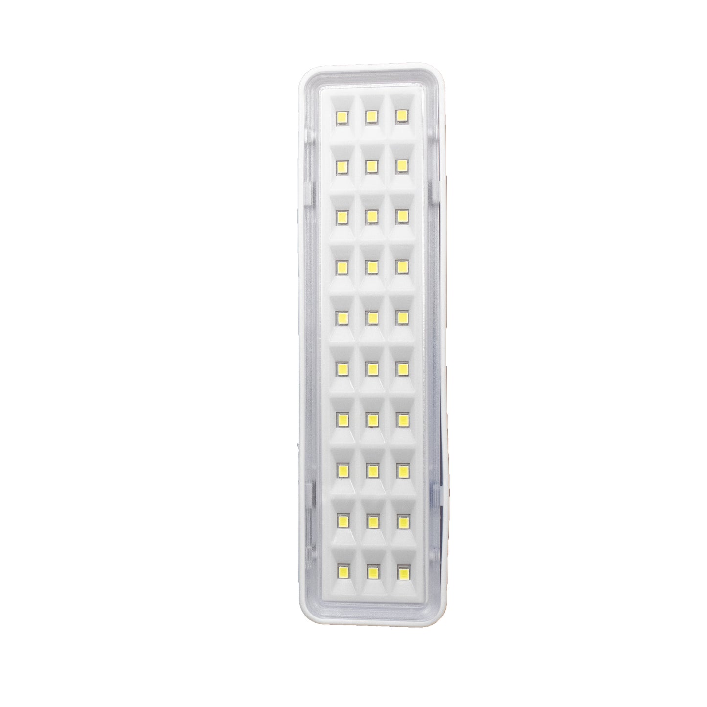 luminaria emergencia LED bloco autonomo 127/220Vca KS30 BIV KIAN 16883 [13.12.01.011]