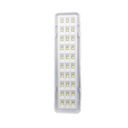 luminaria emergencia LED bloco autonomo 127/220Vca KS30 BIV KIAN 16883 [13.12.01.011]