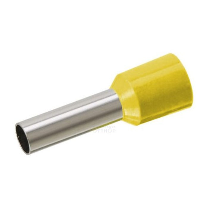 terminal tubular simples 25mm² pact.100pc INTELLI TI-25-16 [11.02.01.026]