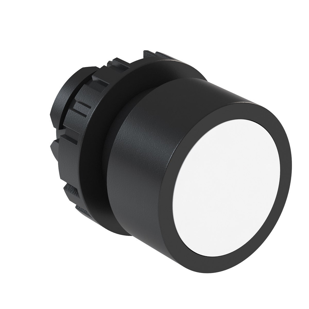 botao impulso 22mm BRANCO CSW BFO WH FACEADO WEG 12880559 [12.06.02.012]