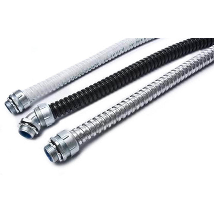 sealtube metalico s/capa 1/2" [metro] ELECON EFM012