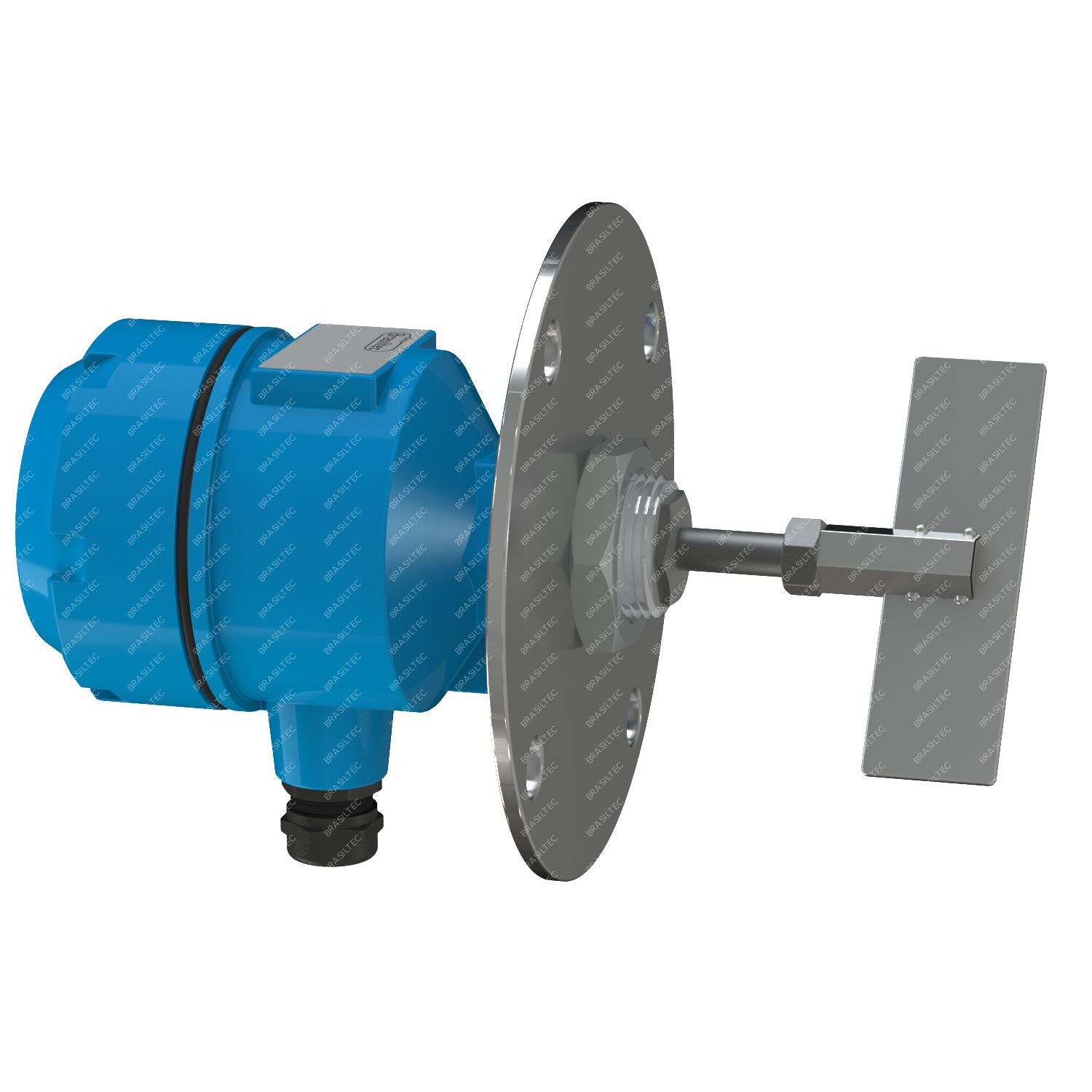 sensor nivel c/pa rotativa c/flange 220Vca C2S-901530201 [11.01.03.016]