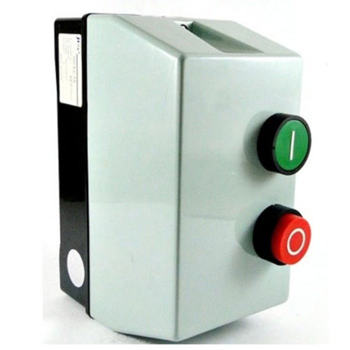 chave partida 18A EATON ELETROMEC ELCP-18-220V [11.13.03.012]