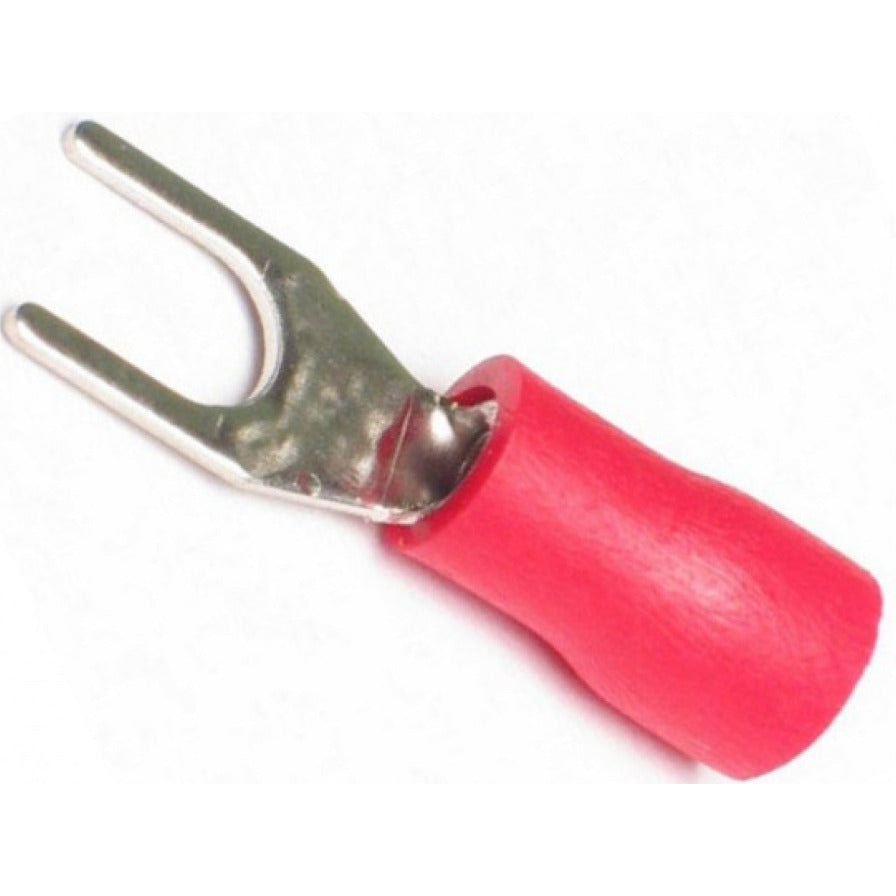 terminal pre isolado forquilha 0,5~1,5mm² (furo 4mm) pact.100pc INTELLI TPF-1,5-4 AXT G-1008-4 [11.02.01.042]