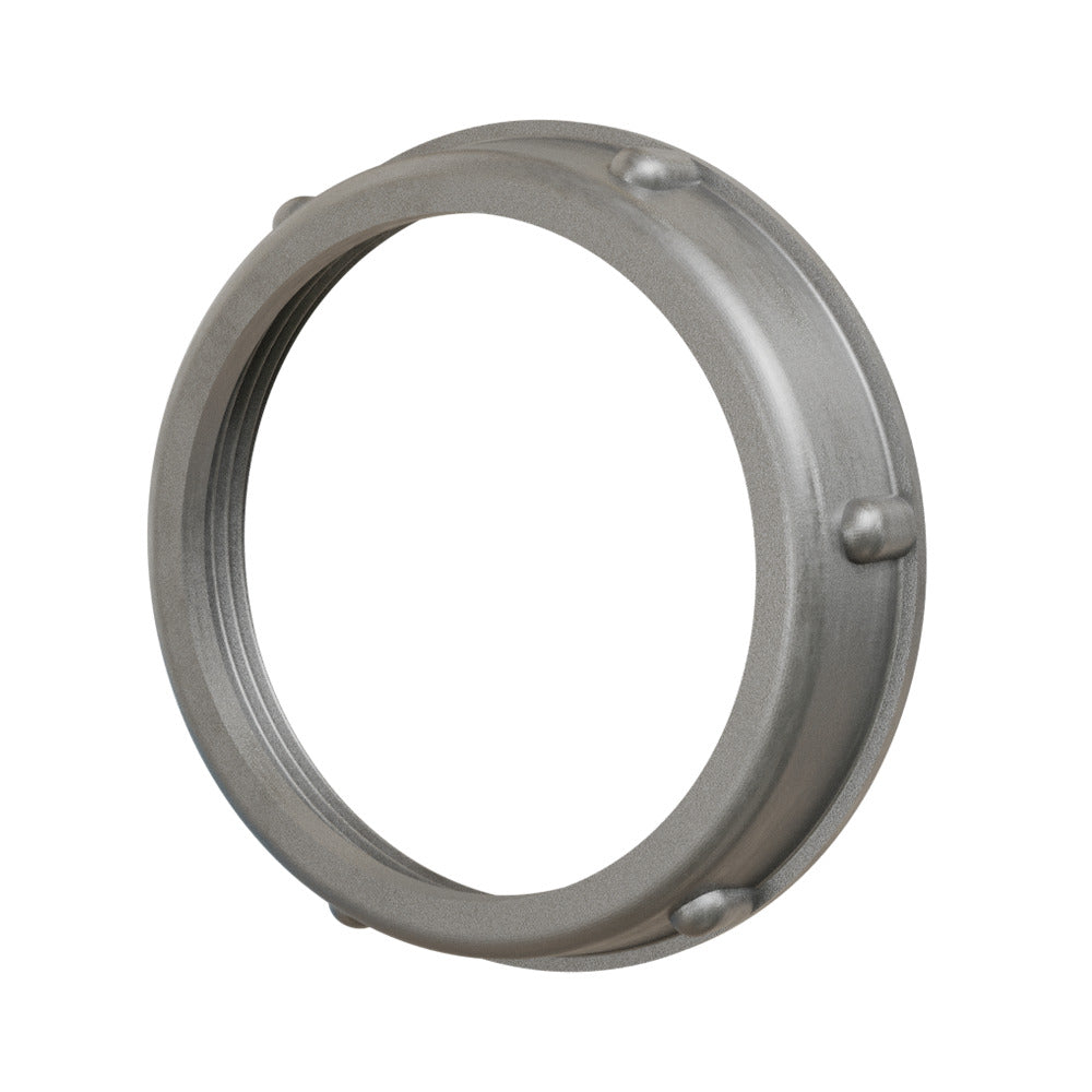 bucha acabamento aluminio BUA-40 2 1/2"  WETZEL [unidade] [13.08.01.024]