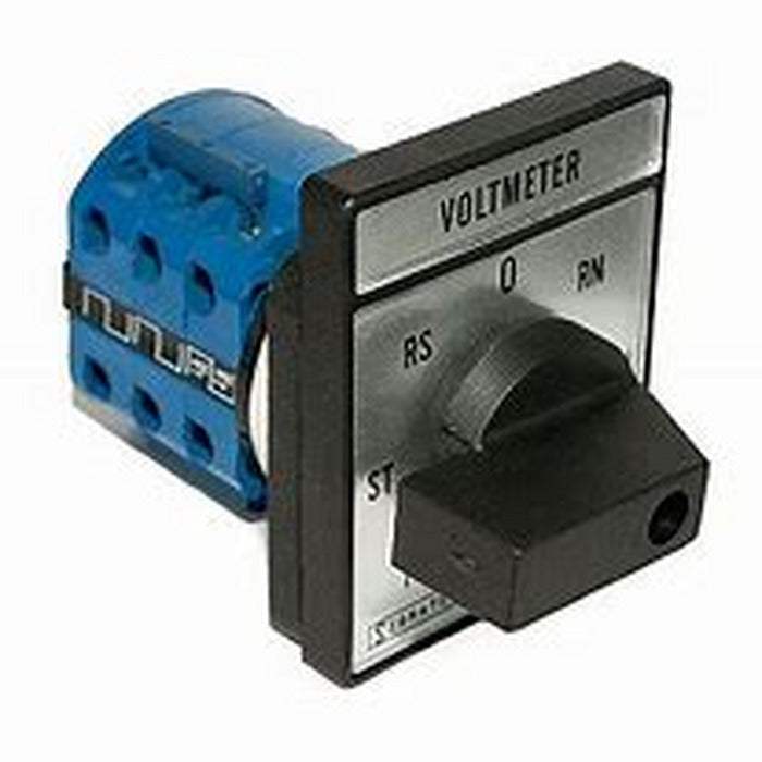 chave voltimetrica 07posicoes (RN-SN-TN-0-RS-RT-ST) C2S-900000480 [11.08.01.008]