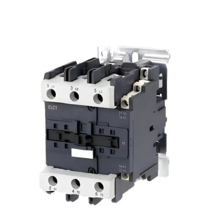 contator potencia 50A 220Vca 1NA 1NF EATON ELETROMEC ELCT50-11-220V [11.03.03.030] [11.05.03.001]