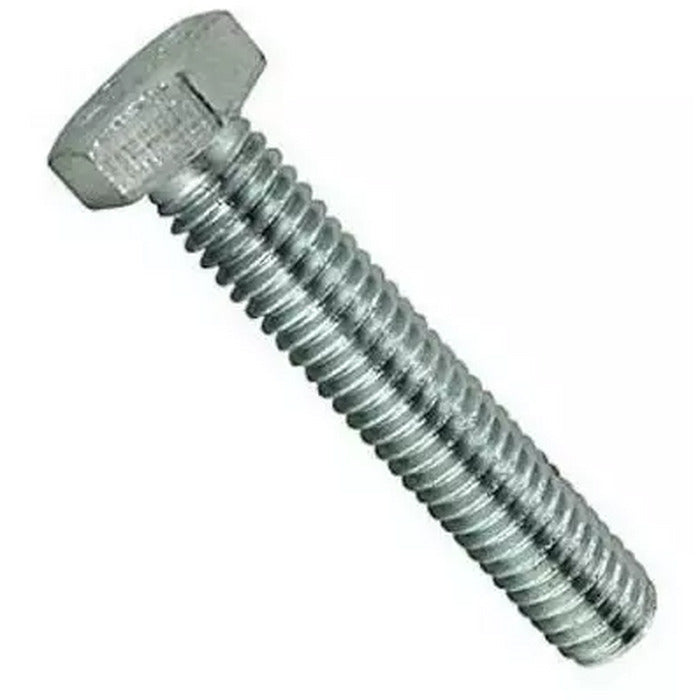 parafuso sextavado G2 ZB rosca inteira BSW-24 3/16" x 5/8" BELENUS SXRI3/16X5/8ZI [14.08.01.003]