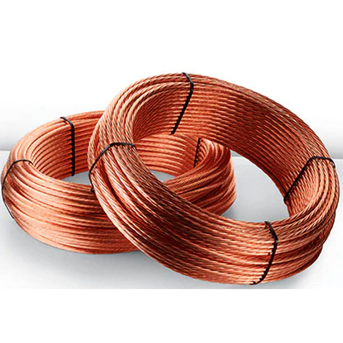 cabo cobre nu 25mm² (07 fios) NBR6524 [metro] MATCH 100xxx [15.09.01.001]