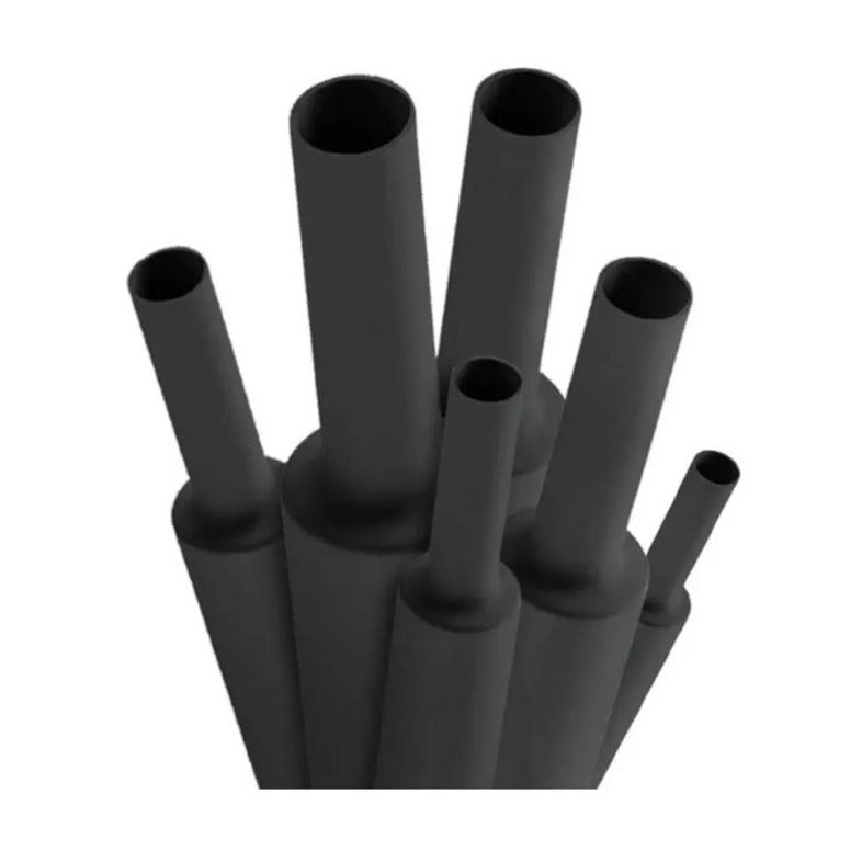 termocontratil 30mm preto [metro]