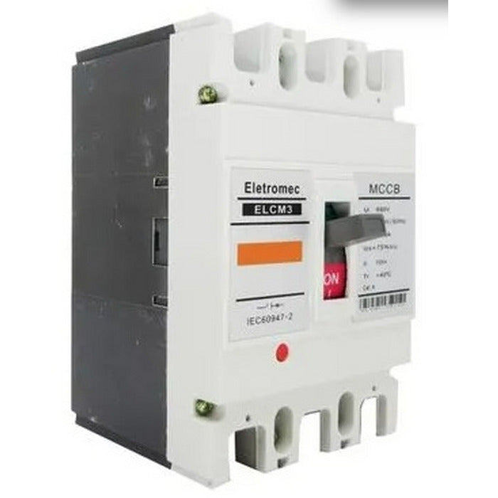 disjuntor caixa moldada   3x25A 20kA EATON ELETROMEC ELCM1-B325 [11.05.02.001]