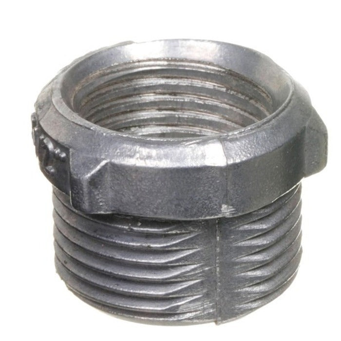 bucha reducao c/rosca aluminio 1 1/2" x 1/2" BR 7 WETZEL E001060071 [13.06.01.030]