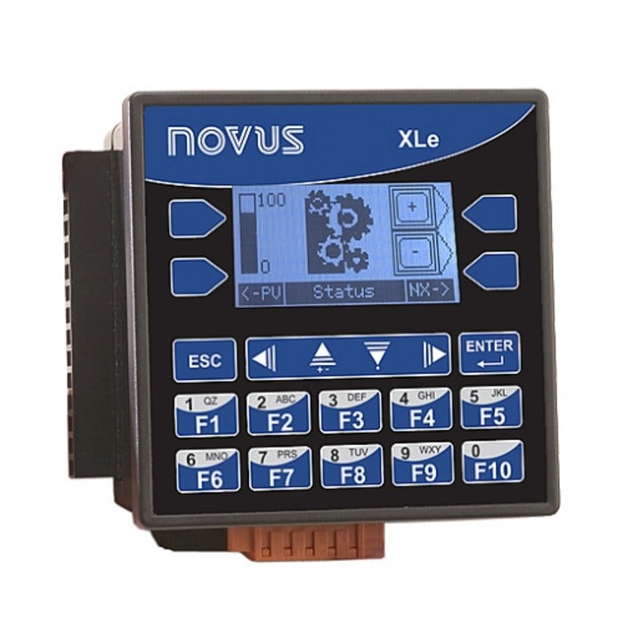 CLP HE-X4-A  NOVUS 8500804000 HORNER automation  [12.07.01.030]