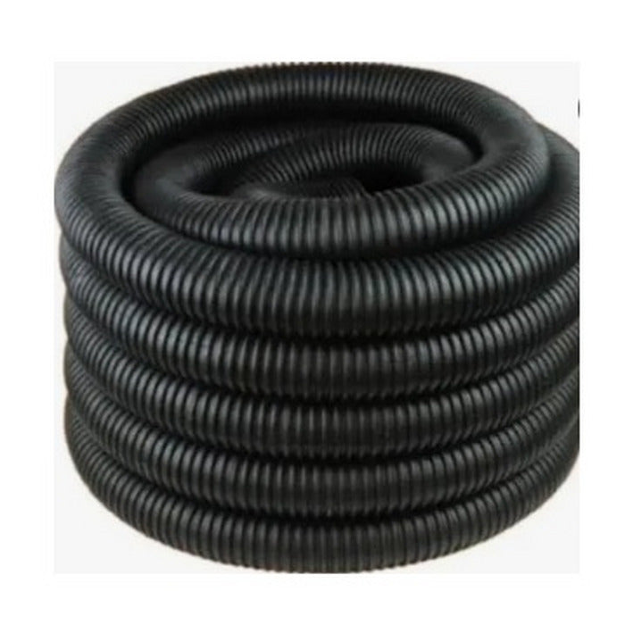 eletroduto flexivel corrugado PEAD 2" DN63 HD (metro) PLASTIBRAS 9021