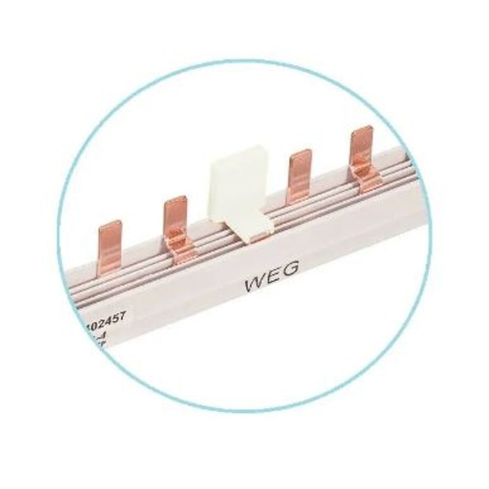 isolador barra distribuicao ISO 2 275V WEG 11402910