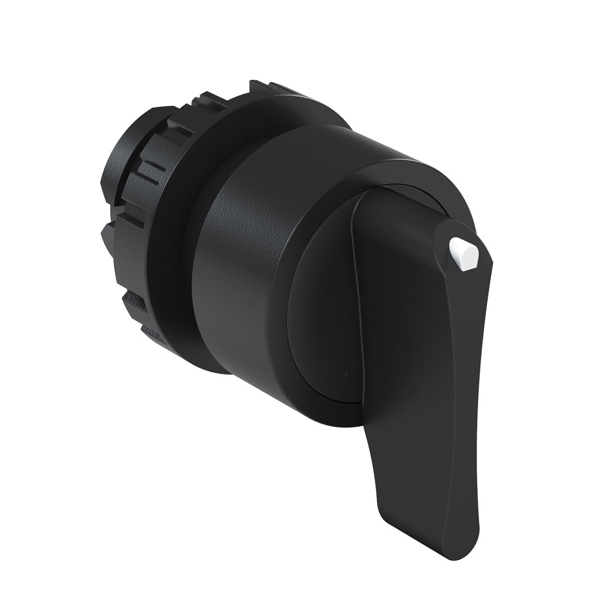 comutador knob curto 2 pos sem retenção CSW-CA3R45-WH WEG  12882341