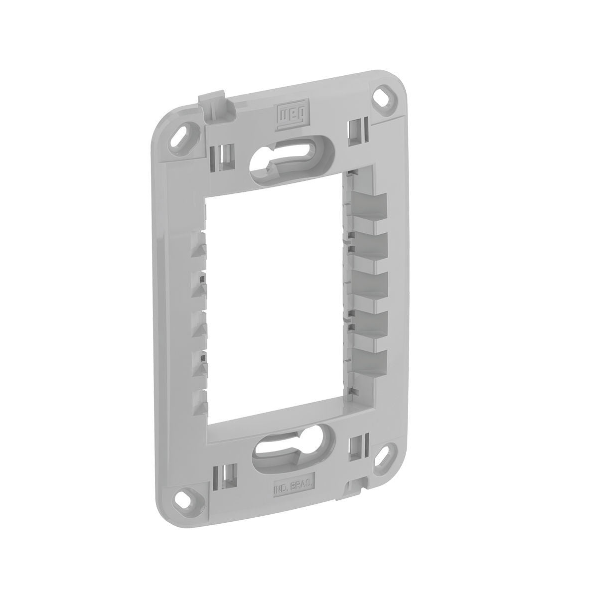 suporte 4x2" cinza COMPOSE WEG 13208265 [12.02.02.024]