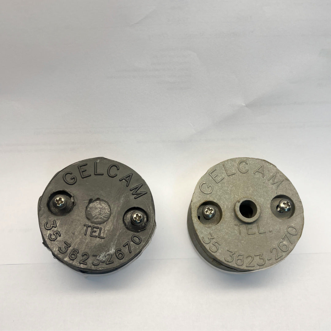 fixador cabo cobre 35mm² GELCAM SGG 04/C [13.11.01.001]