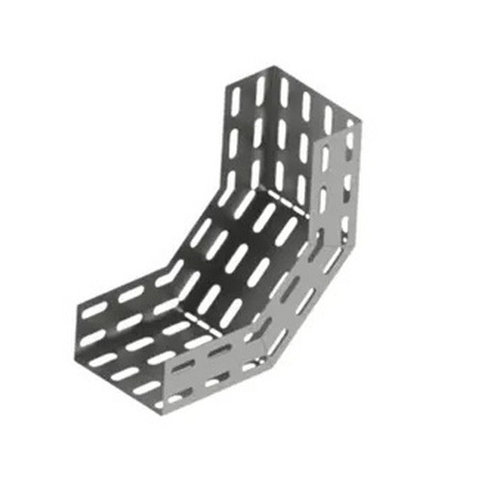 curva vertical interna 90º eletrocalha 150x100 galv fogo #20 INECEL IN-1009