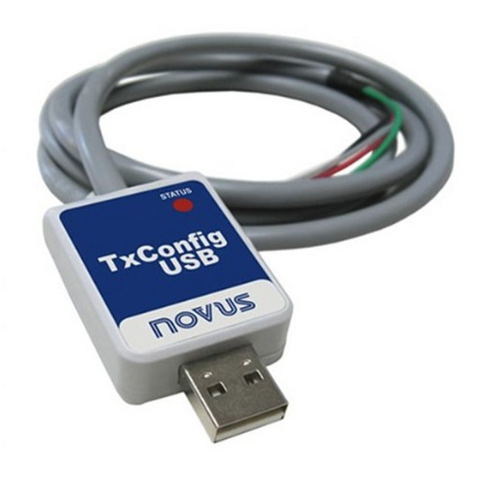 cabo USB interface TXBLOCK / TXRAIL USB NOVUS 8806000420  [11.05.01.004]