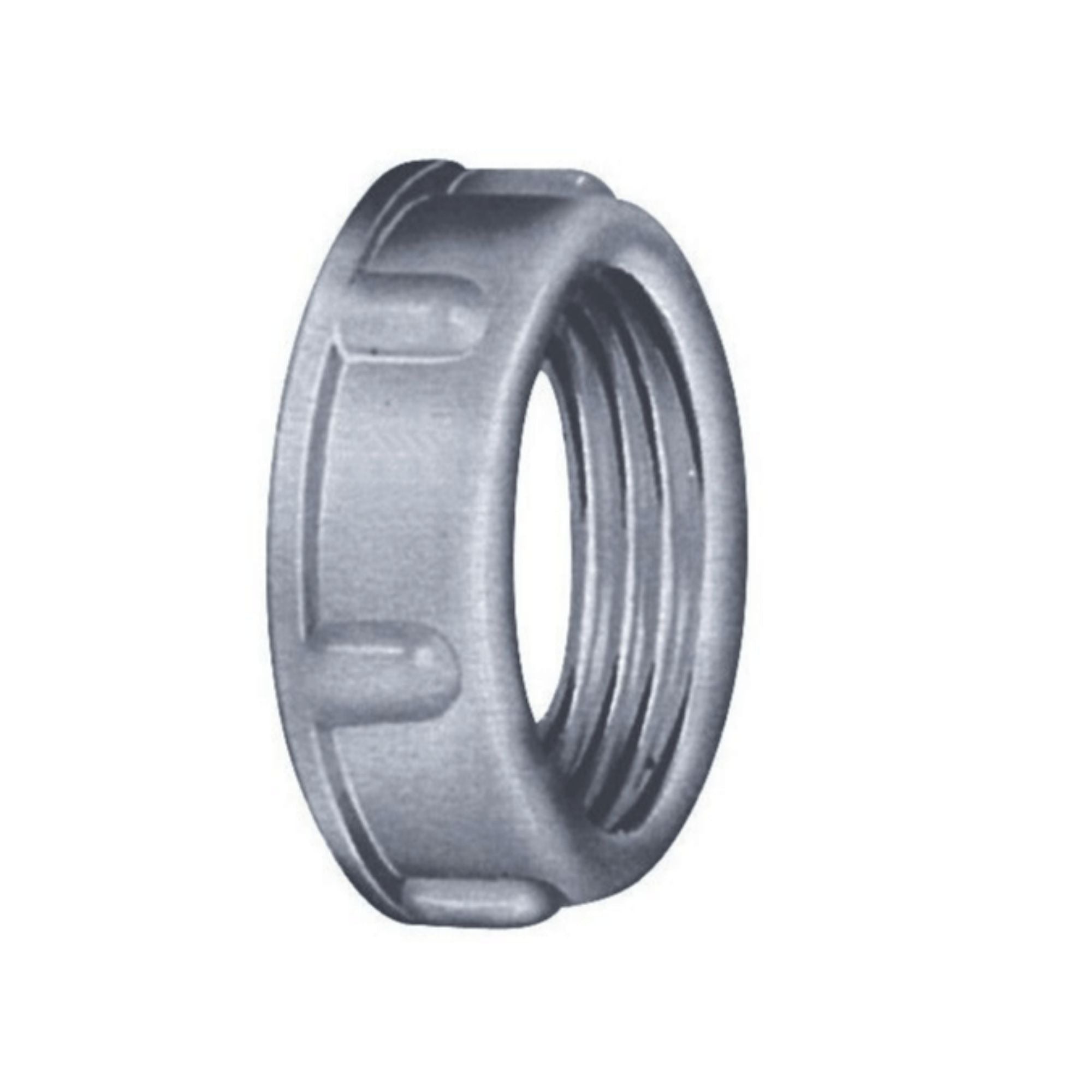 bucha acabamento aluminio 3/4" BUA-15 WETZEL E001020031 [13.08.01.030]