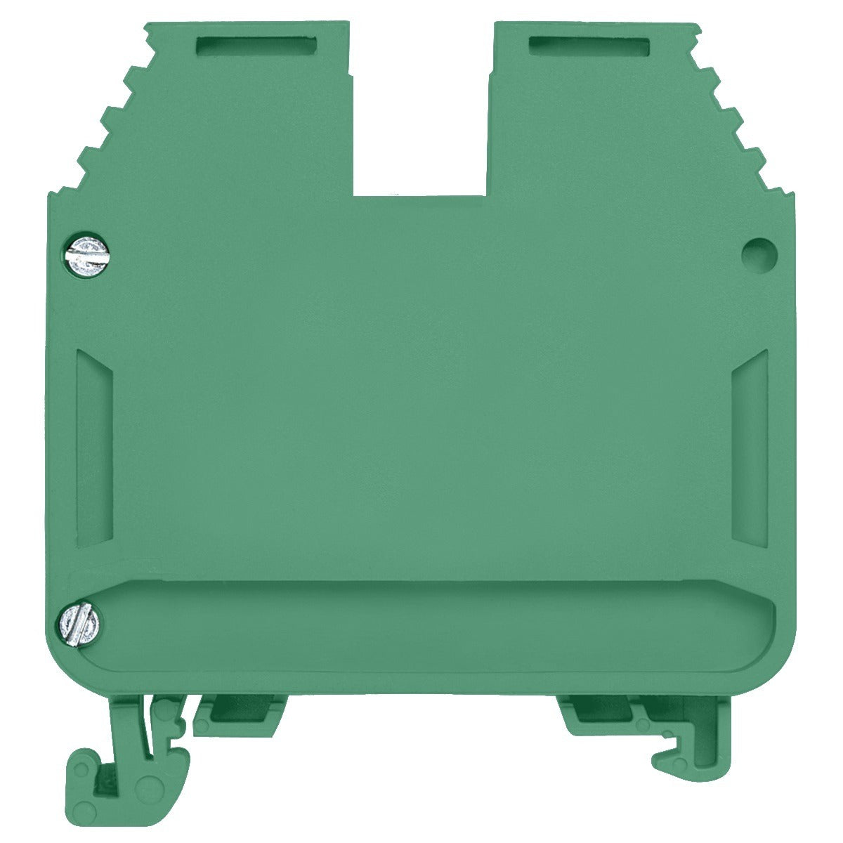 borne SAK 35mm² conexao tipo parafuso verde BTWP 35 (VD) WEG 10289463 [12.08.01.018]