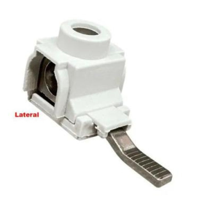 conector generico TCL 25mm² FRONTAL AL-BR WEG 11156853 [12.10.01.009]