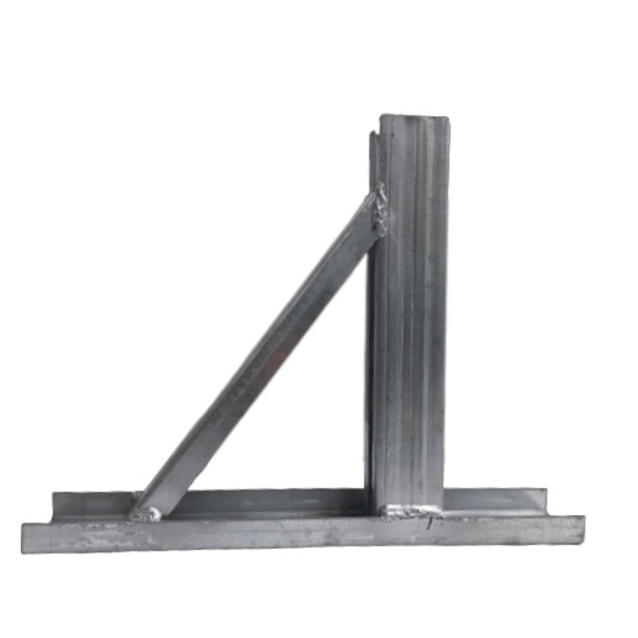 mao francesa reforcada galv fogo 100mm INECEL IN-5007 50342 [14.11.03.001]