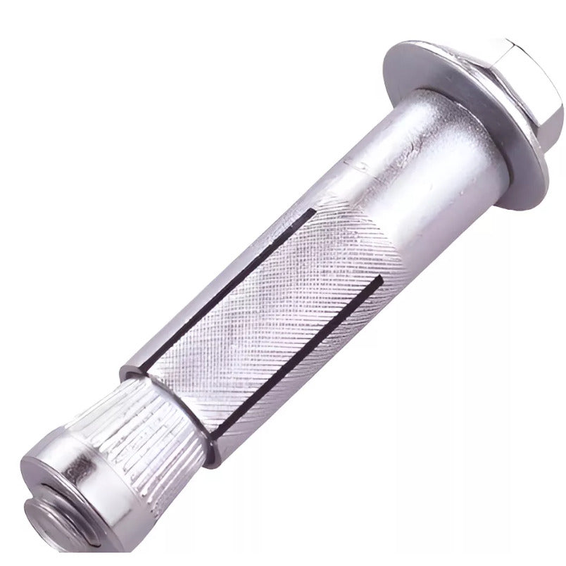 chumbador CBA c/parafuso (parabolt) 3/8" x 3 1/2" ZB [UND] C38312 ANCORA [14.08.05.004]