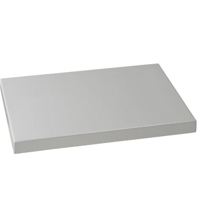 teto protetor p/quadro _x400x200mm RAL7032 OPCAO TPC4020