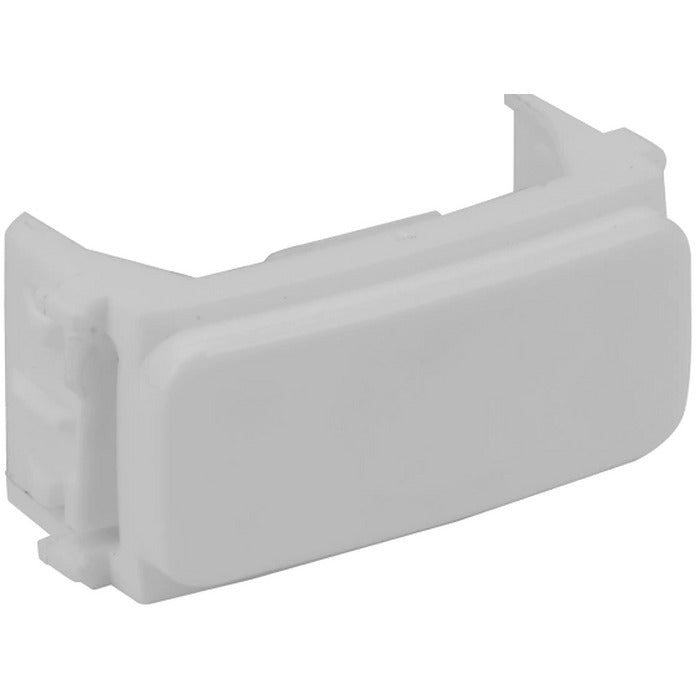modulo cego branco (2 unidades) COMPOSE WEG 14177993 [12.02.01.027]